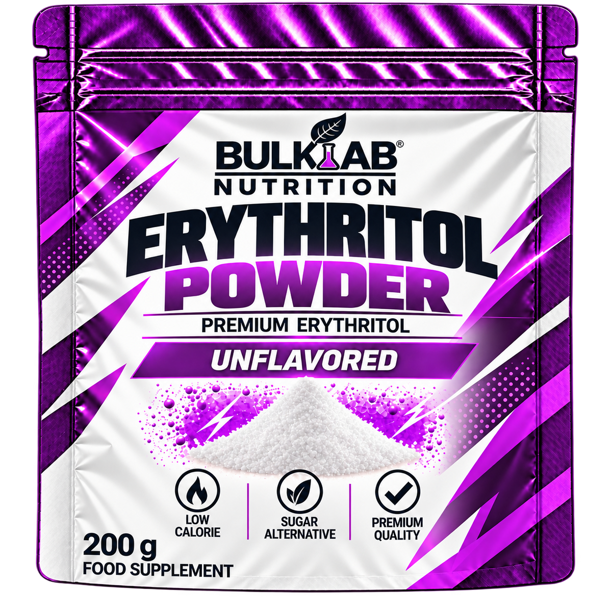 Erythritol - BulkLab Nutrition