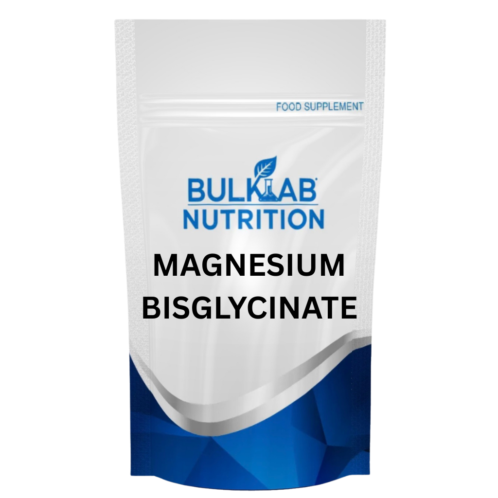 Magnesium Bisglycinaat 500 mg – BulkLab Nutrition