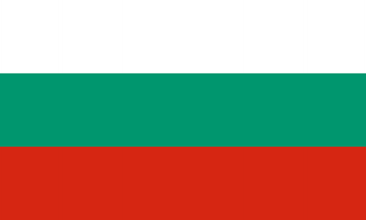 Our New BeBulk Nutrition Distributor in Bulgaria