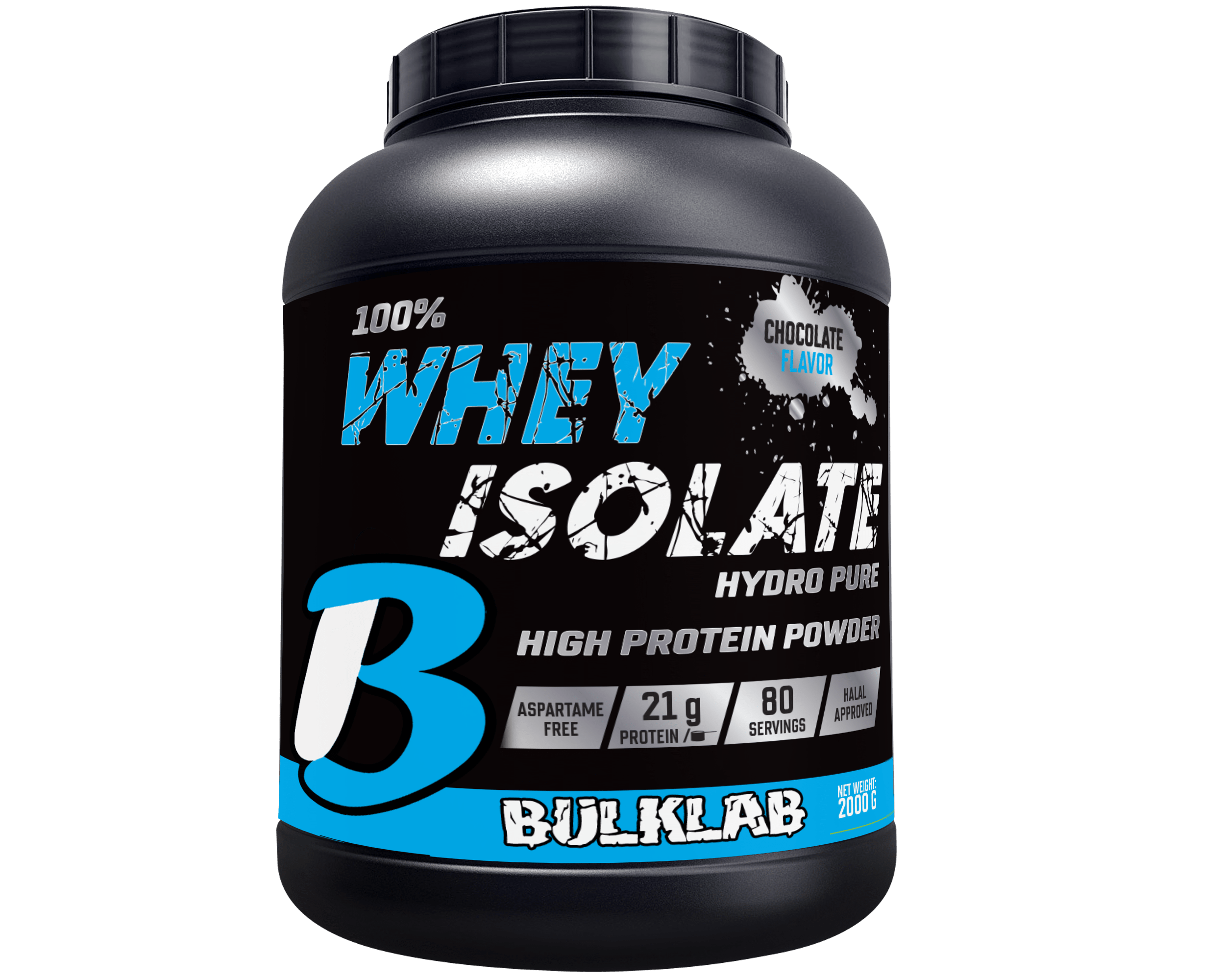 Isolate Collection Isolate Kopen Nederland | Be Bulk Nutrition