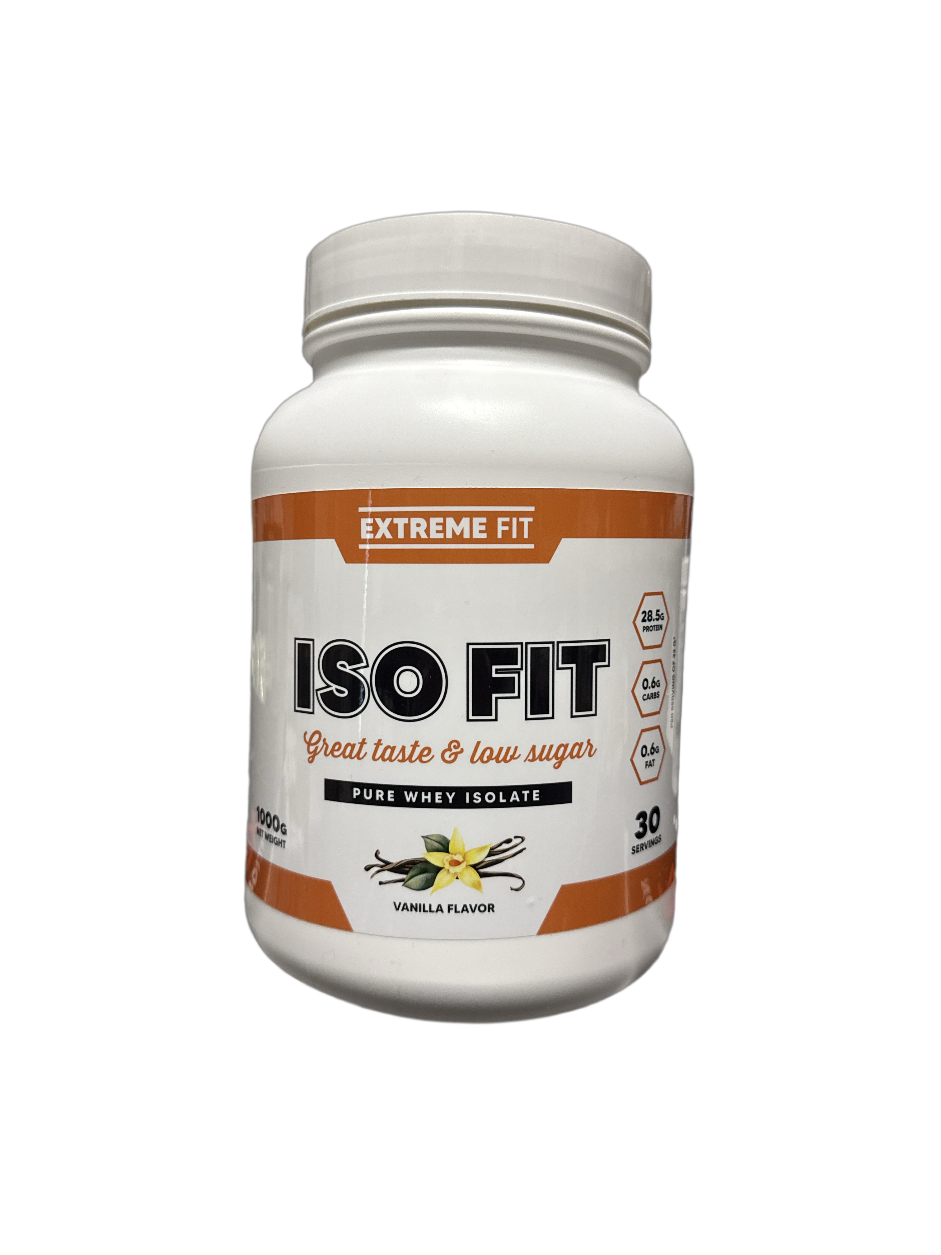 Whey Isolate - Extreme Fit
