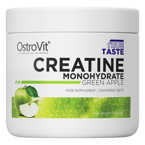 24 x OstroVit Creatine Monohydraat 300 g