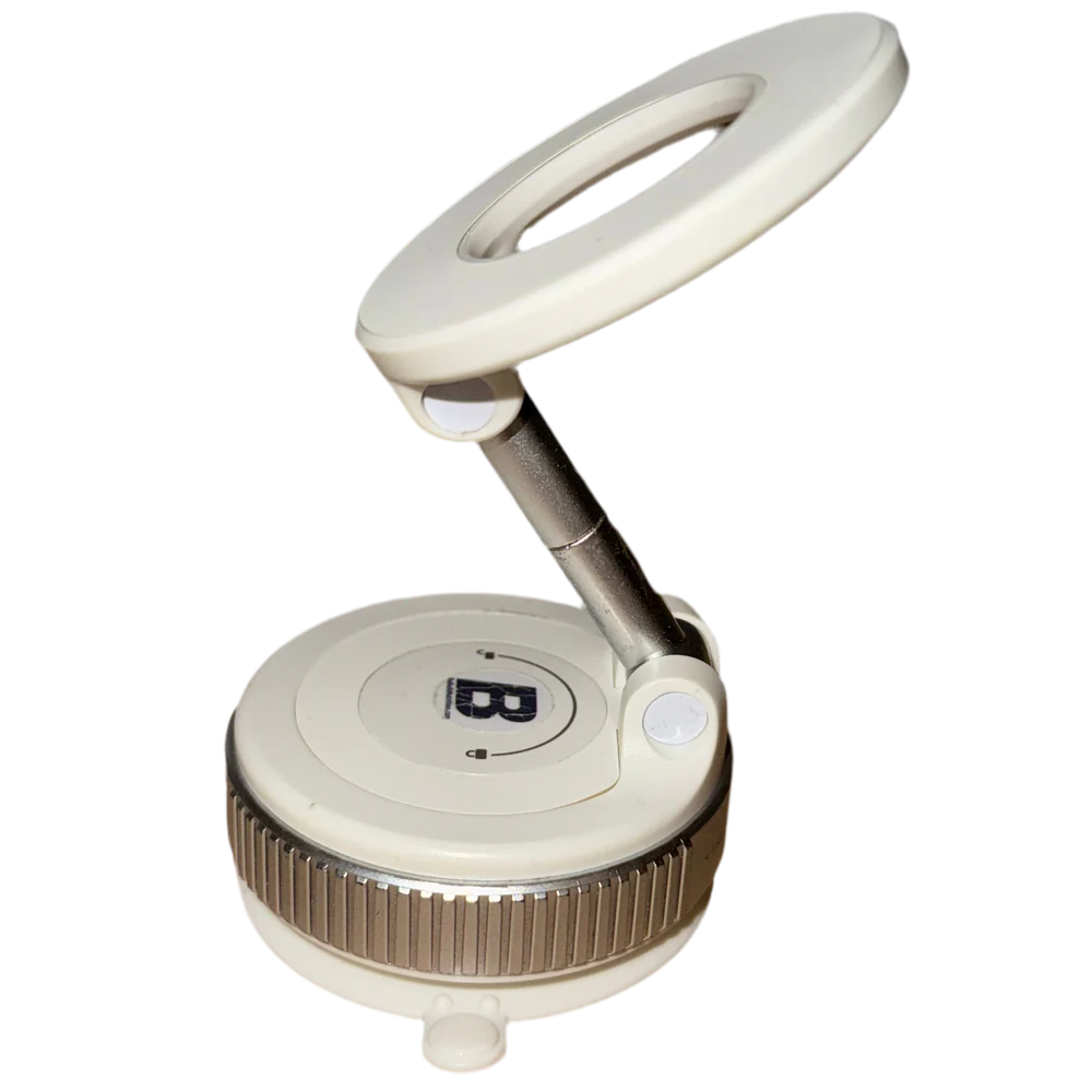 BeBulk Nutrition 360 Roterende Vacuüm