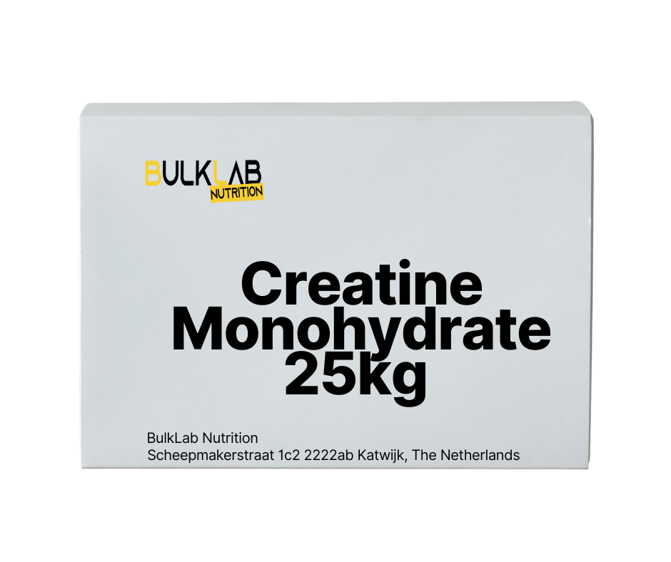 Creatine Monohydrate – Bulk Powder – BulkLab Nutrition