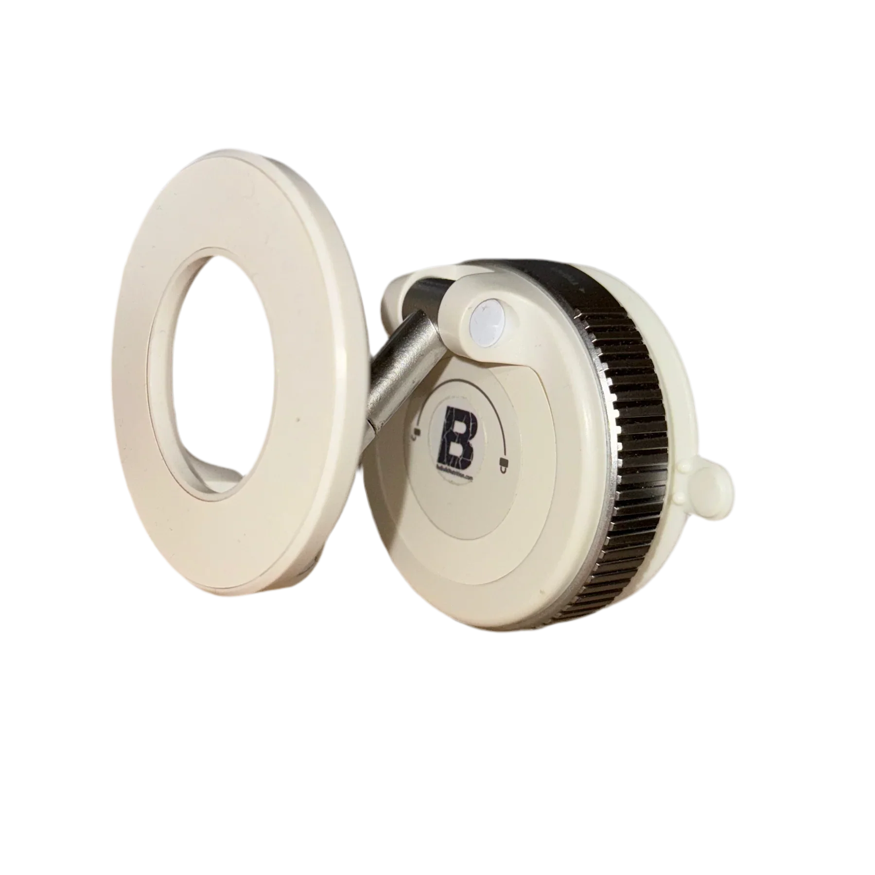 BeBulk Nutrition 360 Roterende Vacuüm