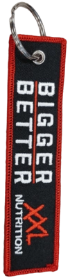 XXL Hang Tag - XXL Nutrition