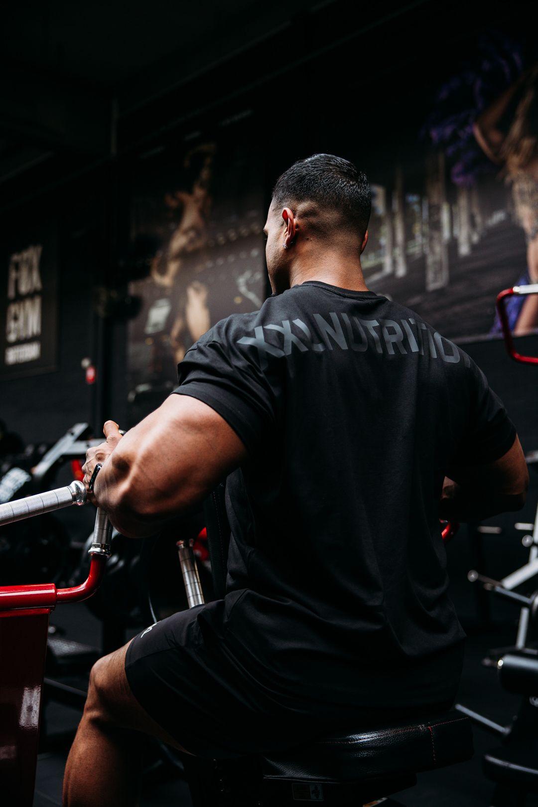 Base Oversized T-shirt - XXL Nutrition