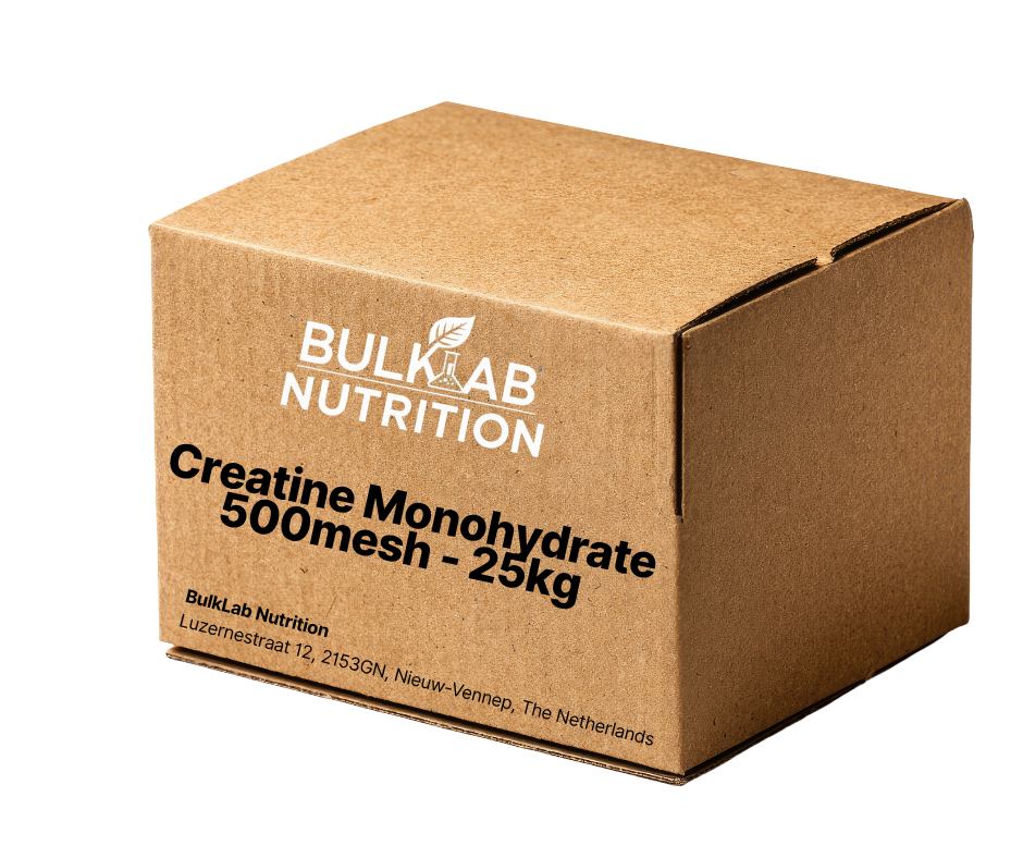 Creatine Monohydrate 500 Mesh – Bulk Powder – BulkLab Nutrition