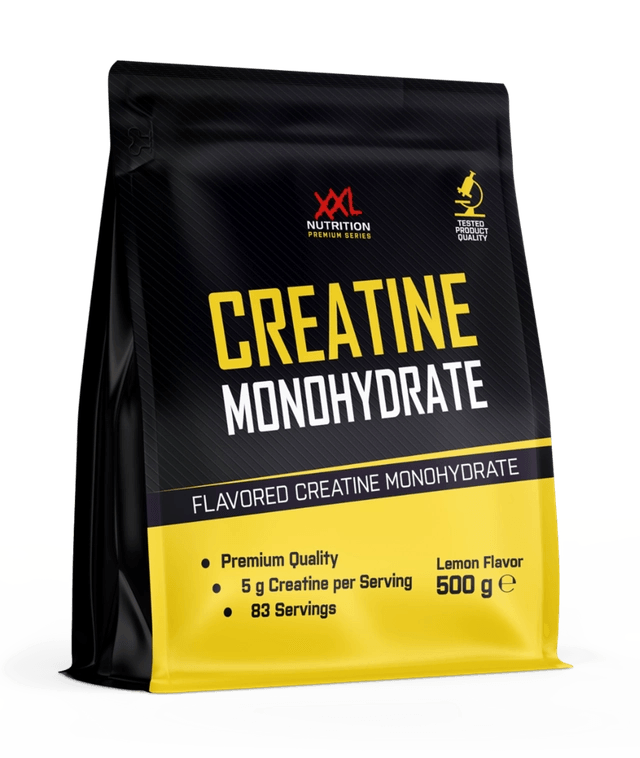 Creatine Monohydrate - XXL Nutrition