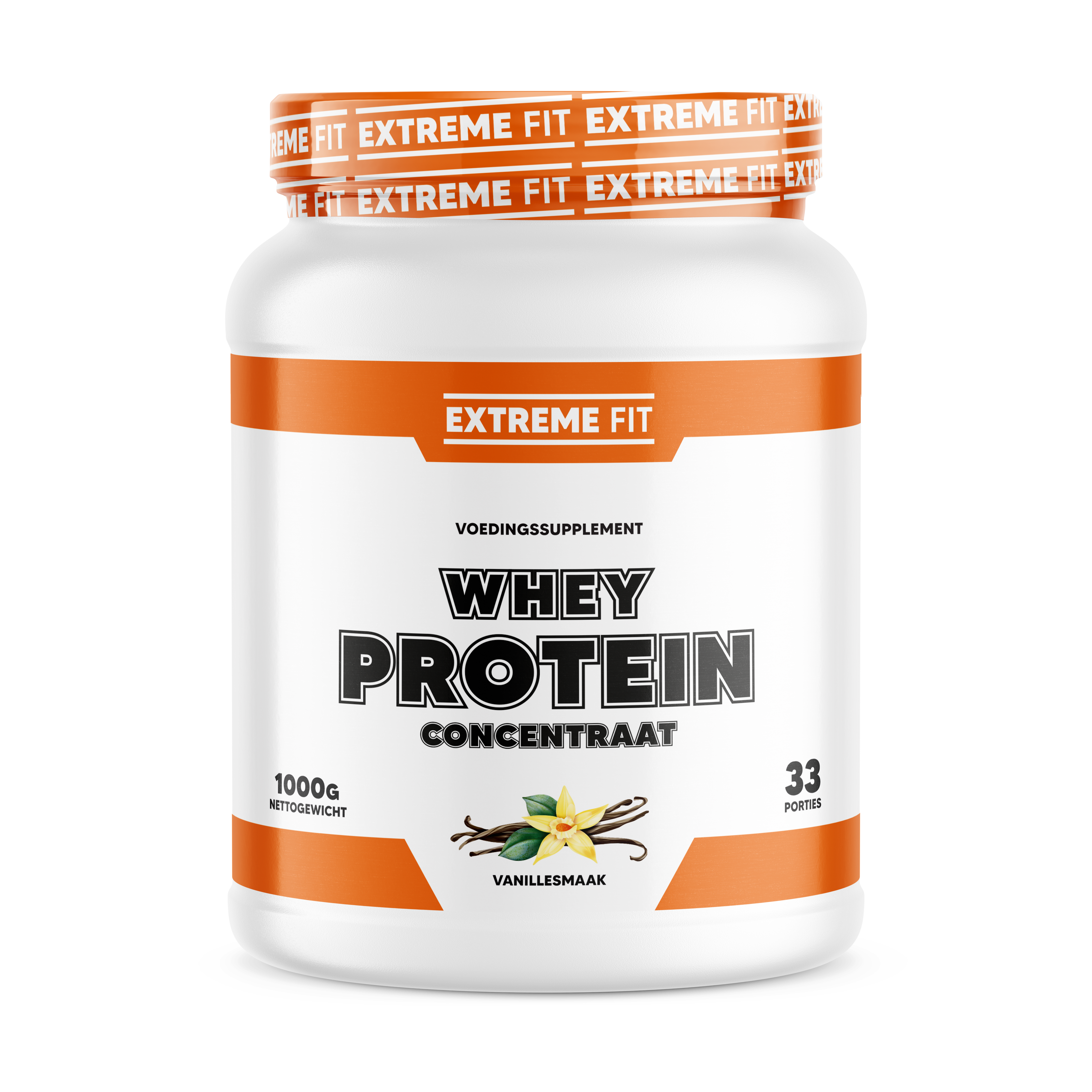 Whey Protein - Extreme Fit