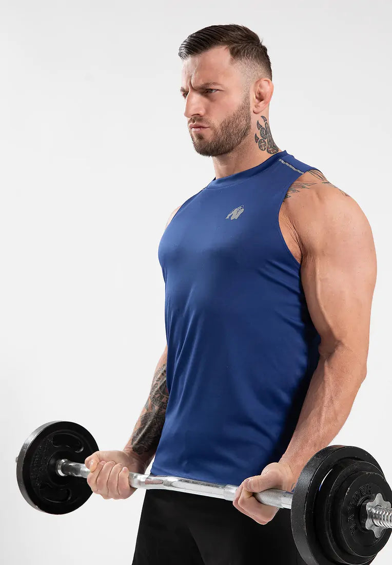 Easton Tank Top - Gorilla Wear