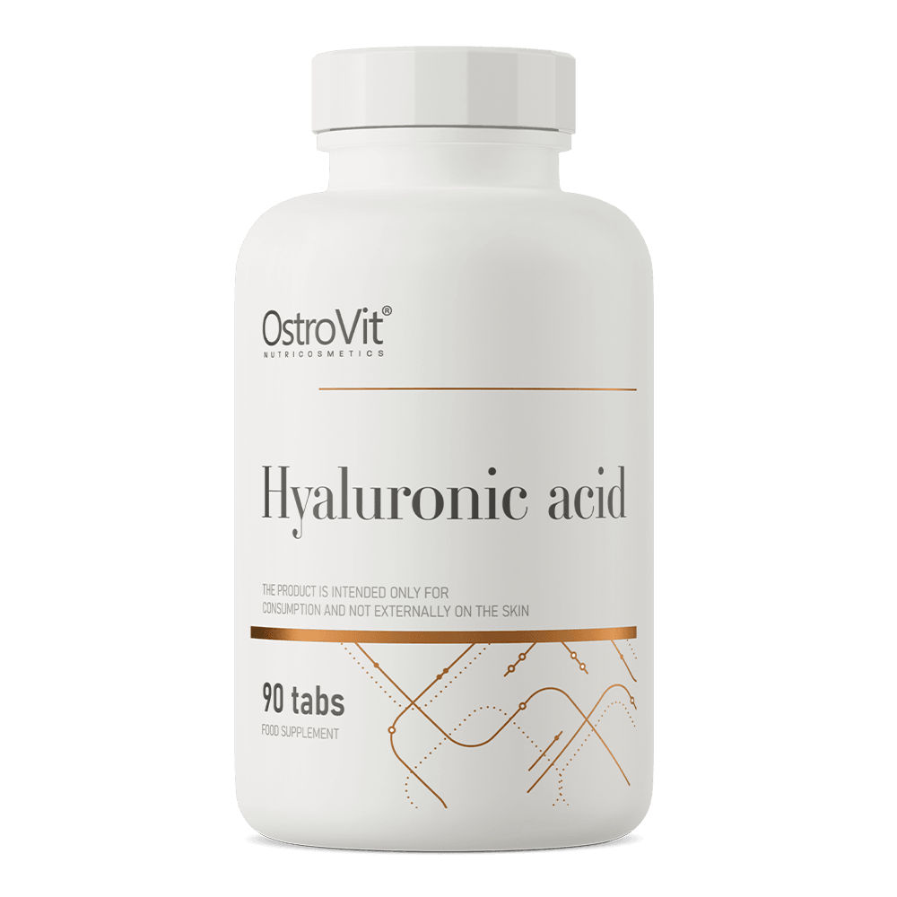 OstroVit Hyaluronzuur 90 tabletten