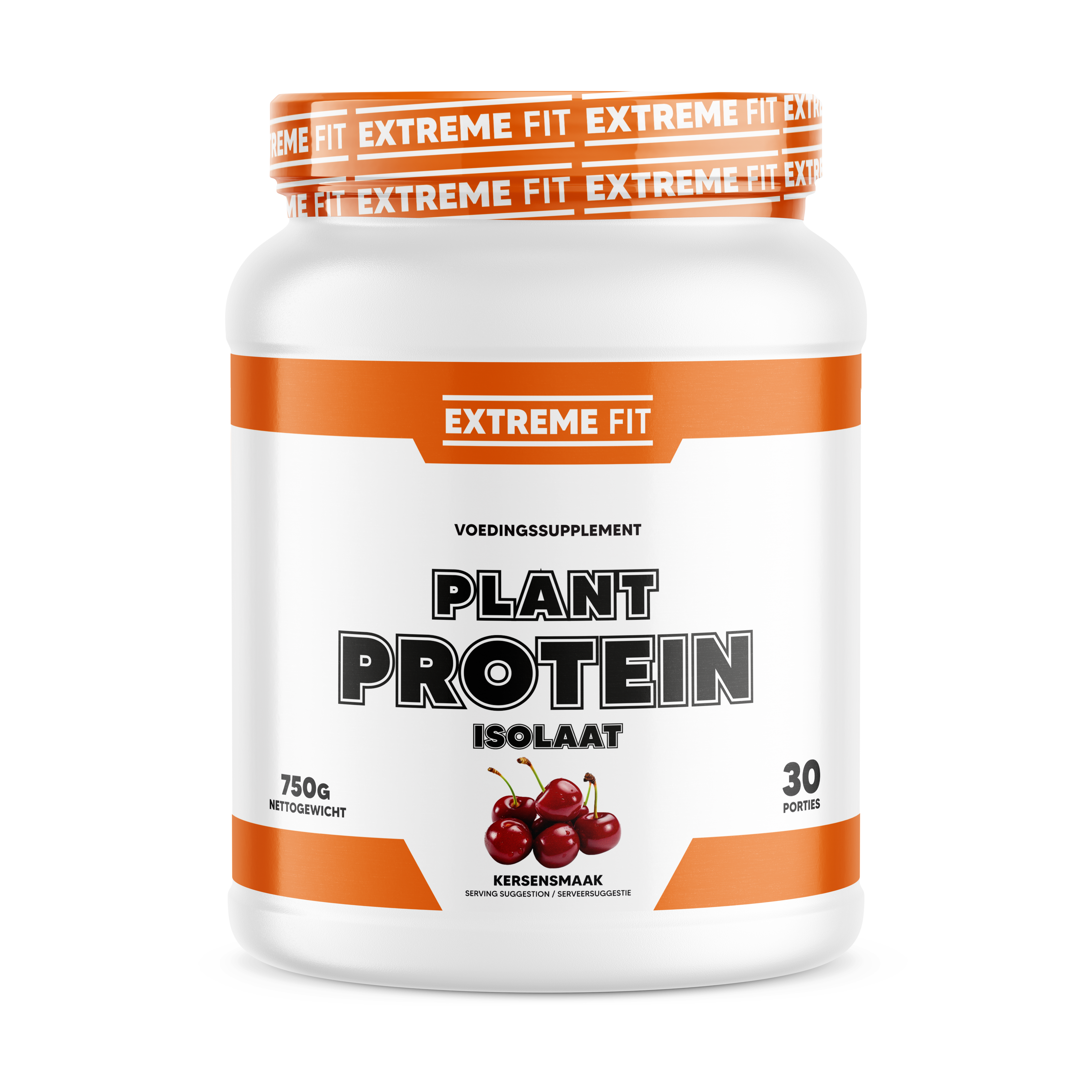Plant Protein - Extreme Fit